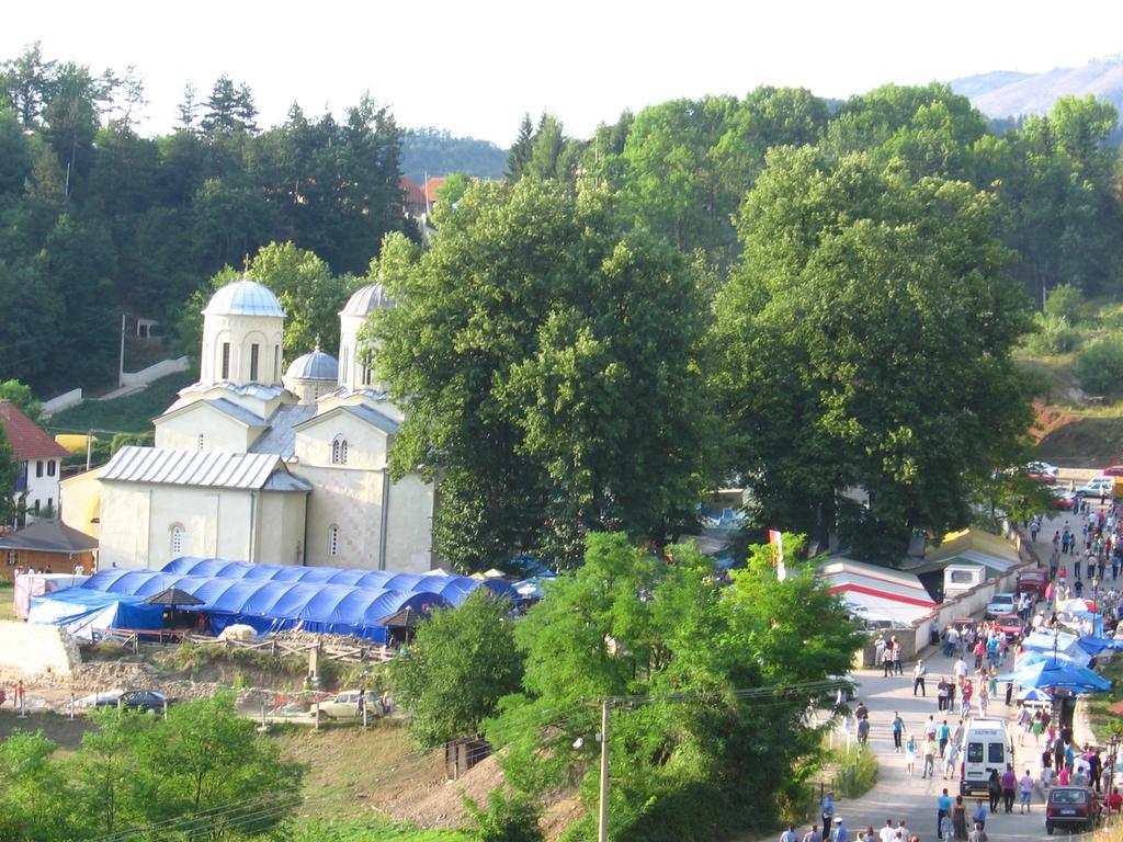 Guest House Pribojska Banja المظهر الخارجي الصورة