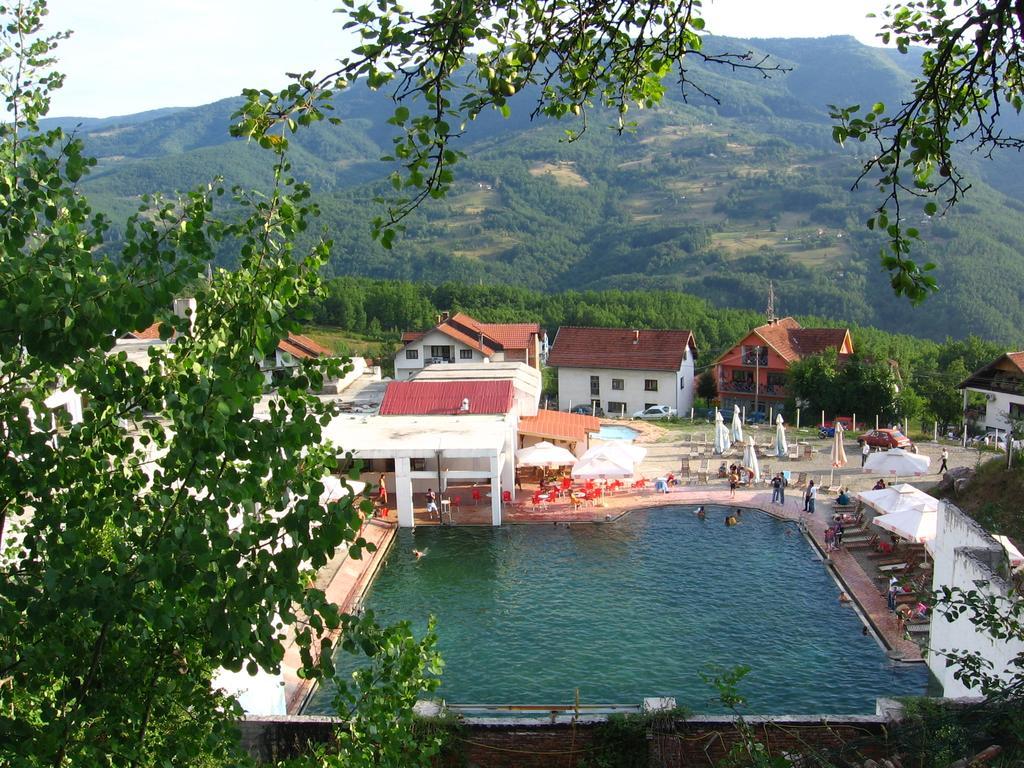 Guest House Pribojska Banja المظهر الخارجي الصورة