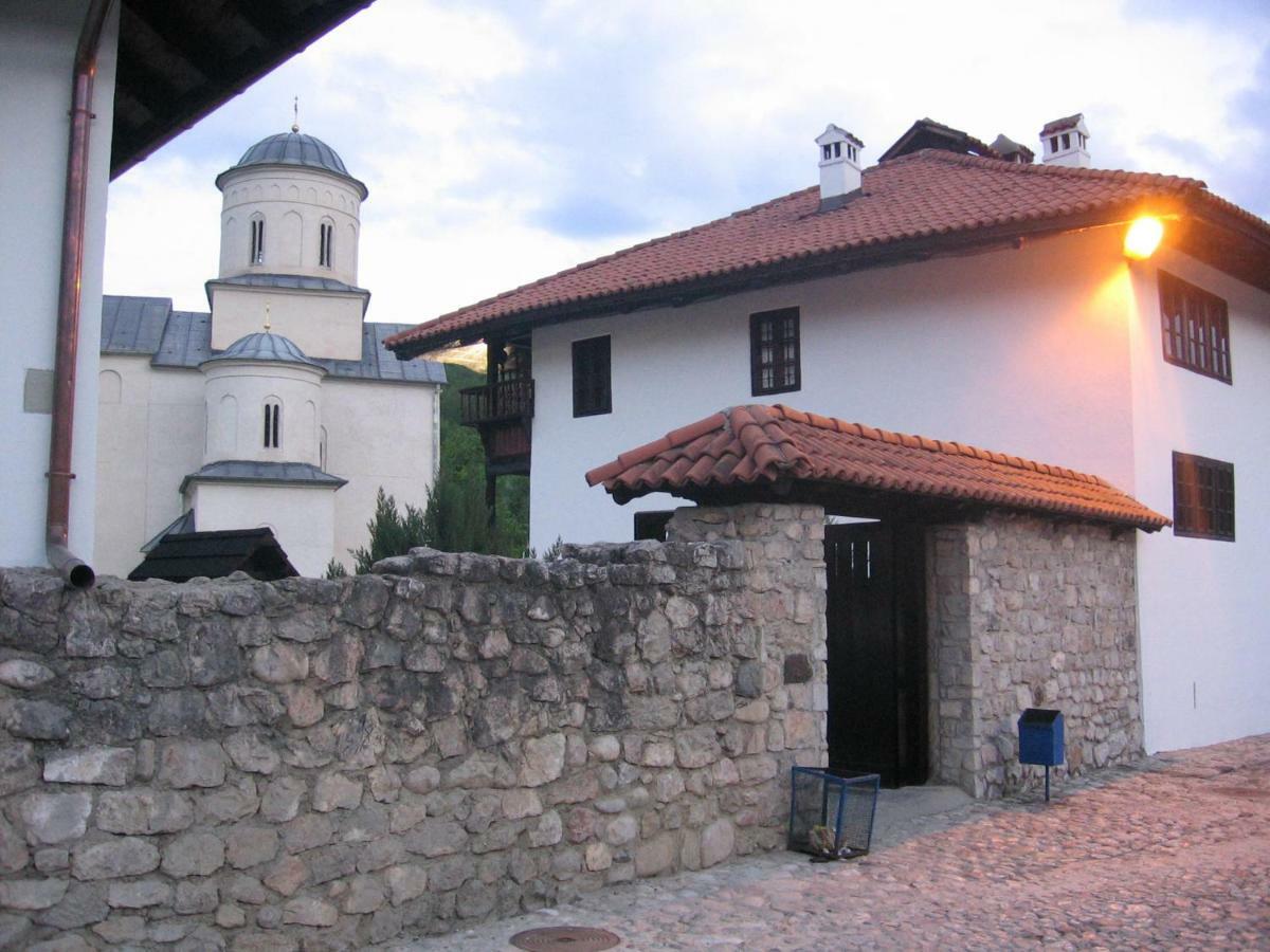 Guest House Pribojska Banja المظهر الخارجي الصورة